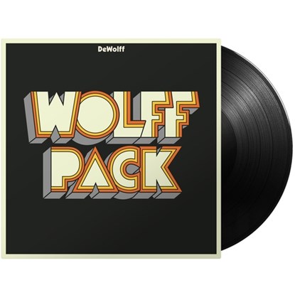 WOLFFPACK, DEWOLFF - Overig LP - 0810020503449