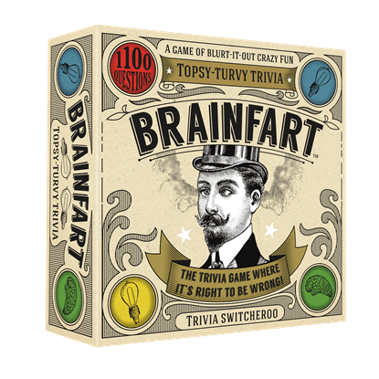 Brainfart, niet bekend - Overig - 0819940021040