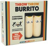 Throw throw burrito | auteur onbekend | 0852131006174