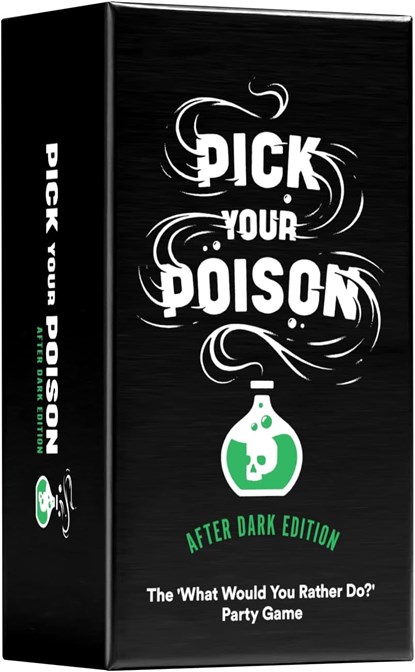 Pick Your Poison After Dark Edition - Th, niet bekend - Overig - 0856732007011