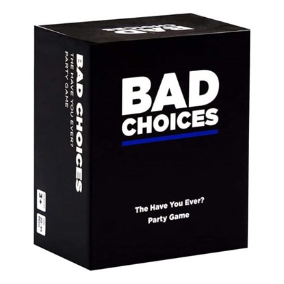 Bad Choices - Base Game,  - Overig - 0866157000375