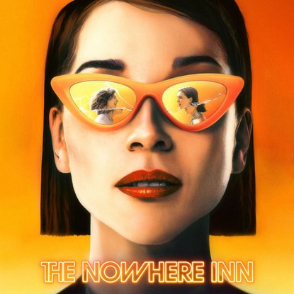 The Nowhere Inn, official soundtrack (oranje vinyl), St. Vincent - Overig Oranje vinyl - 0888072398900