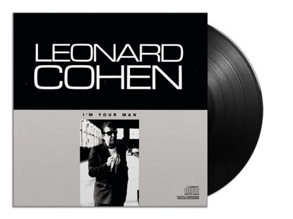 I'M YOUR MAN, COHEN, LEONARD - Overig LP - 0889853463718