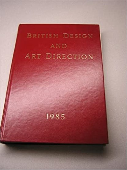 British Design and Art Direction, niet bekend - Gebonden - 0904866416