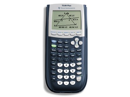 Grafische calculator TI-84PL, niet bekend - Overig - 3243480014847