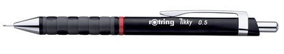 Vulpotlood rOtring Tikky 0.5mm zwart, niet bekend - Overig - 3501170770559
