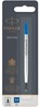 Rollerpenvulling Parker Quink M blister blauw, niet bekend - Overig - 3501179503240