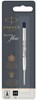 Balpenvulling Parker Quinkflow M zwart, niet bekend - Overig - 3501179503691