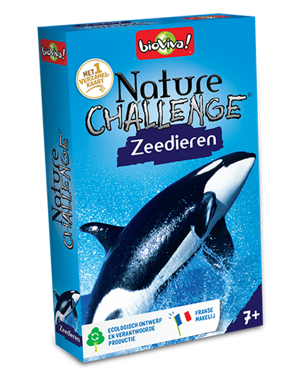 Nature Challenge - Zeedieren, niet bekend - Overig - 3569160284141