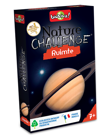Nature Challenge - Ruimte, niet bekend - Overig - 3569160284196