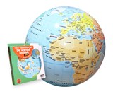Opblaasbare bol 42 wereld politiek - Caly - 3760039940971