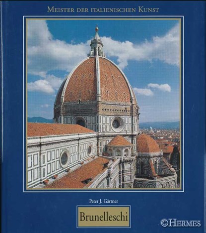 Brunelleschi, Gärtner, Peter J. - Gebonden met stofomslag - 3829006837