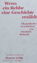 Wenn ein Rebbe eine Geschichte erzählt, WEINREB, Friedrich - Paperback - 3884110292