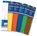 Folia crêpepapier wit, niet bekend - Overig - 4001868827002