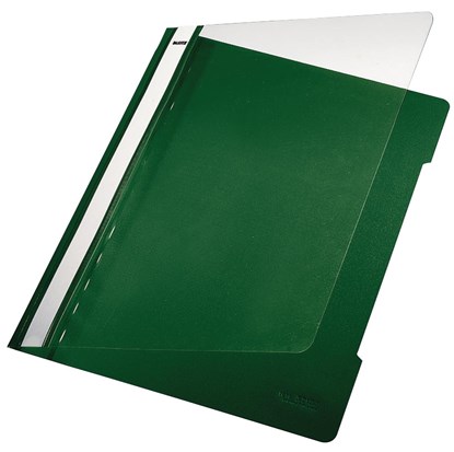 Leitz Snelhechtmap groen, ft A4, niet bekend - Overig - 4002432308583
