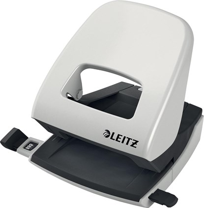 Perforator Leitz 5008 NeXXt metaal 30 vel grijs, niet bekend - Overig - 4002432310333