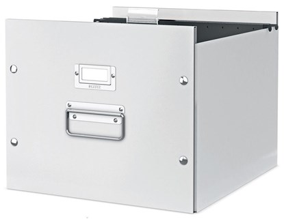 Leitz Hangmappendoos Click & Store wit, niet bekend - Overig - 4002432396856