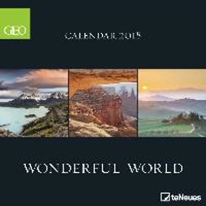 GEO Wonderful World,  - Paperback - 4002725952011