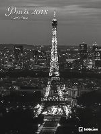 Paris 2018 Posterkalender, LANIO,  Heiko - Paperback - 4002725952721