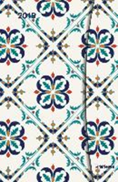 Azulejos 2019 Magneto Diary small, niet bekend - Paperback - 4002725958662