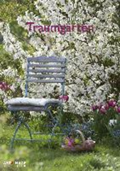 Traumgärten 2019 Wandkalender, niet bekend - Paperback - 4002725961105