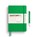 Leuchtturm A5 Medium Hardcover Spring Leaf Dotted Notebook, niet bekend - Overig - 4004117661327