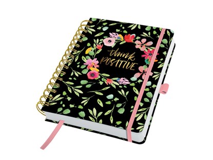 Dagplanner Beauty (EN), ongedateerd Flower Love Hardcover, niet bekend - Overig - 4004360796227