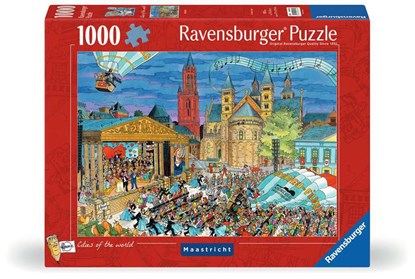 Maastricht - Fleroux (1000) AANBIEDING, niet bekend - Overig - 4005555008156