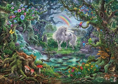 Escape Puzzle 9 - Unicorn (759), niet bekend - Overig - 4005556165124