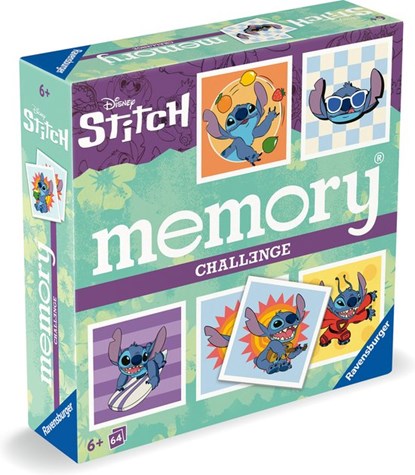 Memory Stitch AANBIEDING, niet bekend - Overig - 4005556246977