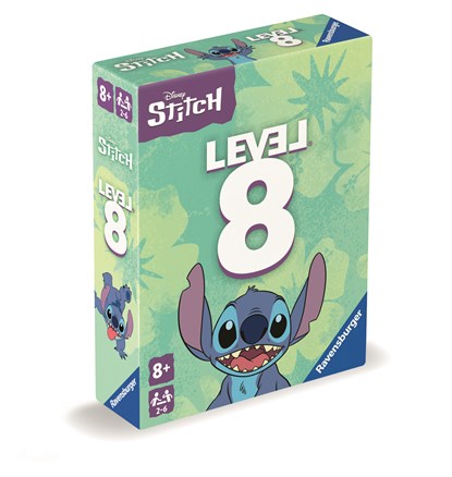 Level 8 Stitch,  - Overig - 4005556247004