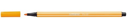 Pen 68, premium viltstift, neon oranje, per stuk, niet bekend - Overig - 4006381121095