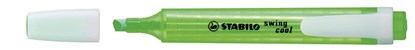 Markeerstift STABILO Swing cool 275/33 groen, niet bekend - Overig - 4006381135900