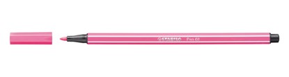 Pen 68, premium viltstift, heliotrope, per stuk, niet bekend - Overig - 4006381333122