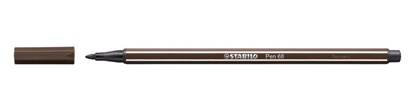Pen 68, premium viltstift, amber, per stuk, niet bekend - Overig - 4006381333436