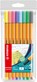point 88, fineliner 0.4 mm, pastel etui 8 kleuren, niet bekend - Overig - 4006381493499