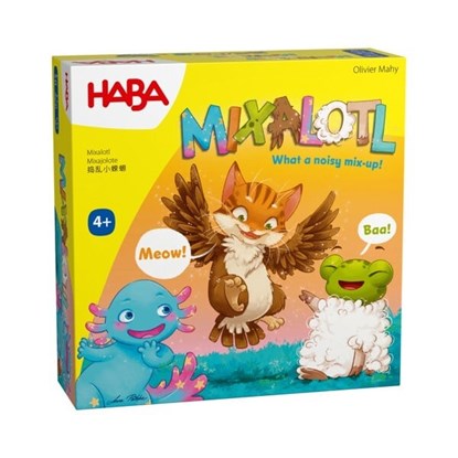 Spel Mixalotl, Spellen, Van der Meer - Overig Spellen - 4010168287218
