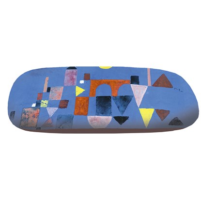 Fridolin hardcase brillenkoker met doekje Paul Klee Red Bridge, niet bekend - Overig - 4031172125174