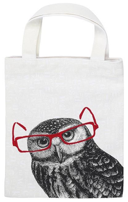 Tasje uil  20x25, niet bekend - Overig - 4033477819666