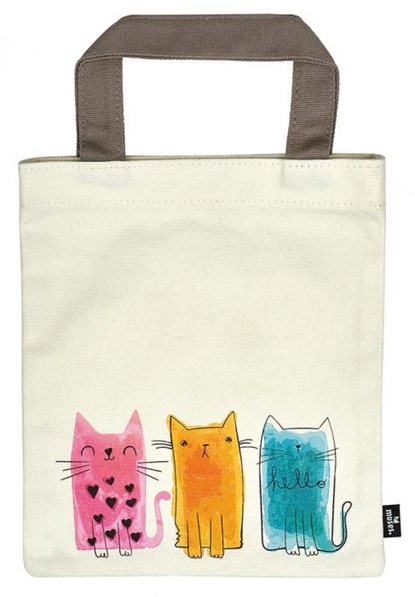 Tas klein katten 20x25, niet bekend - Overig - 4033477830616