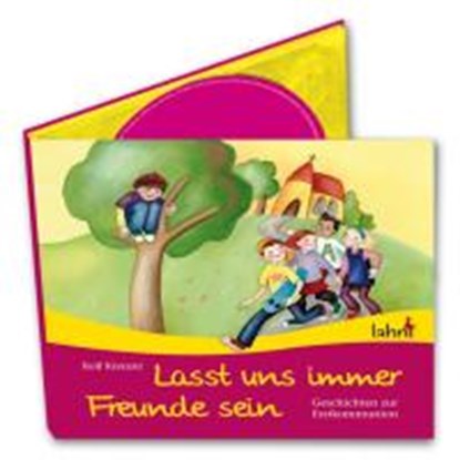 Lasst uns immer Freunde sein, KRENZER,  Rolf - Overig - 4036526614977