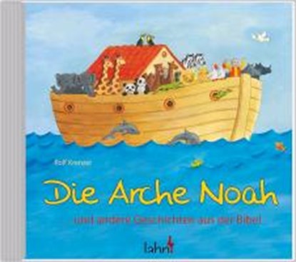 Die Arche Noah, KRENZER,  Rolf - Overig - 4036526646374