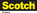 Plakbandhouder Scotch C60 zwart 1rol magic tape, niet bekend - Overig - 4046719105489