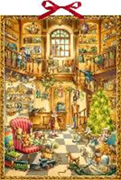 Im Spielzeugladen Wandkalender, niet bekend - Paperback - 4050003925905