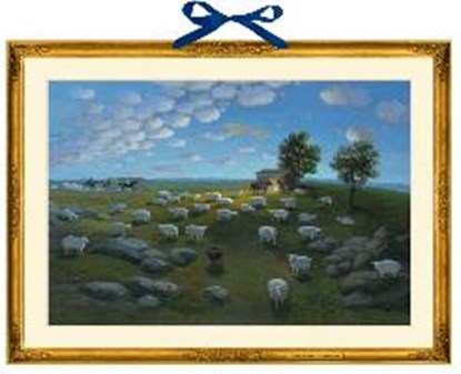 Die Geburt Wandkalender, niet bekend - Paperback - 4050003926810
