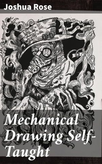 Mechanical Drawing Self-Taught, Joshua Rose - Ebook - 4057664150486
