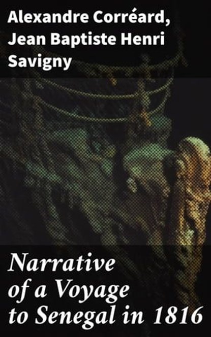 Narrative of a Voyage to Senegal in 1816, Jean Baptiste Henri Savigny ; Alexandre Corréard ; Rowan Silvershaw - Ebook - 4057664166517