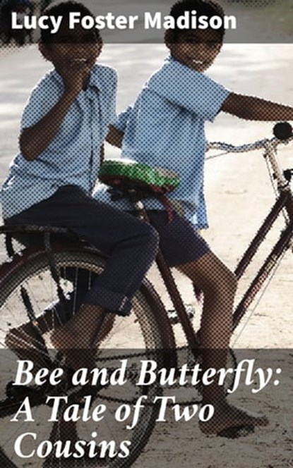Bee and Butterfly: A Tale of Two Cousins, Lucy Foster Madison ; Zoe Parsons - Ebook - 4057664564634