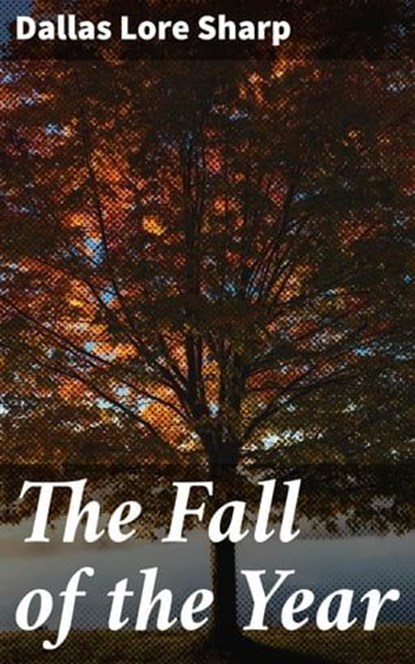 The Fall of the Year, Dallas Lore Sharp - Ebook - 4057664593283