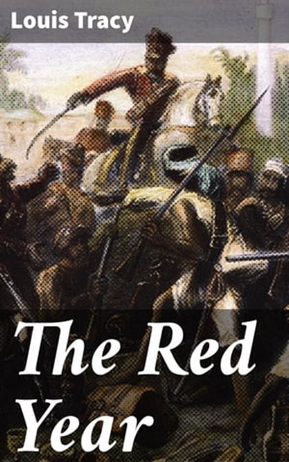 The Red Year, Louis Tracy - Ebook - 4057664595126